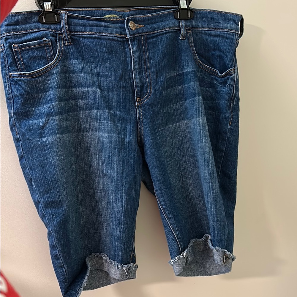 Women's Old Navy “The Sweetheart”  Shorts SIZE 14 Standard